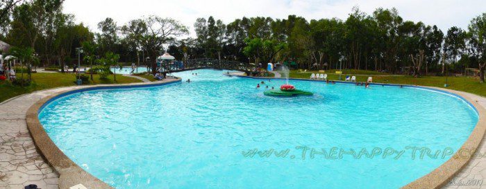 The Main Pool