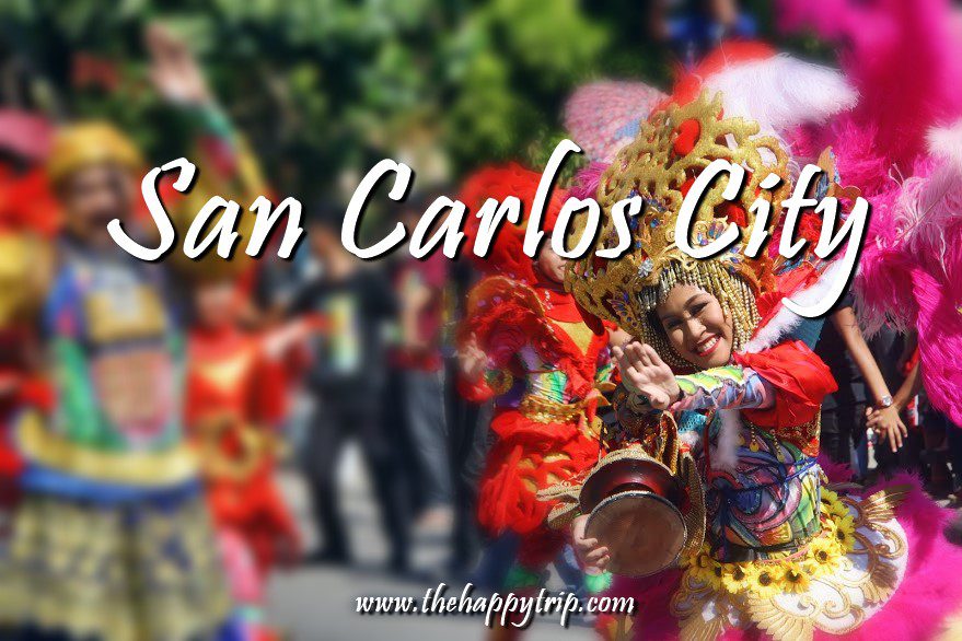 PINTAFLORES FESTIVAL | SAN CARLOS CITY, NEGROS OCCIDENTAL