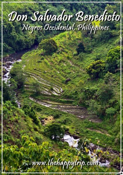2018 DON SALVADOR BENEDICTO, NEGROS OCCIDENTAL TRAVEL GUIDE 2018 DON SALVADOR BENEDICTO, NEGROS OCCIDENTAL TRAVEL GUIDE