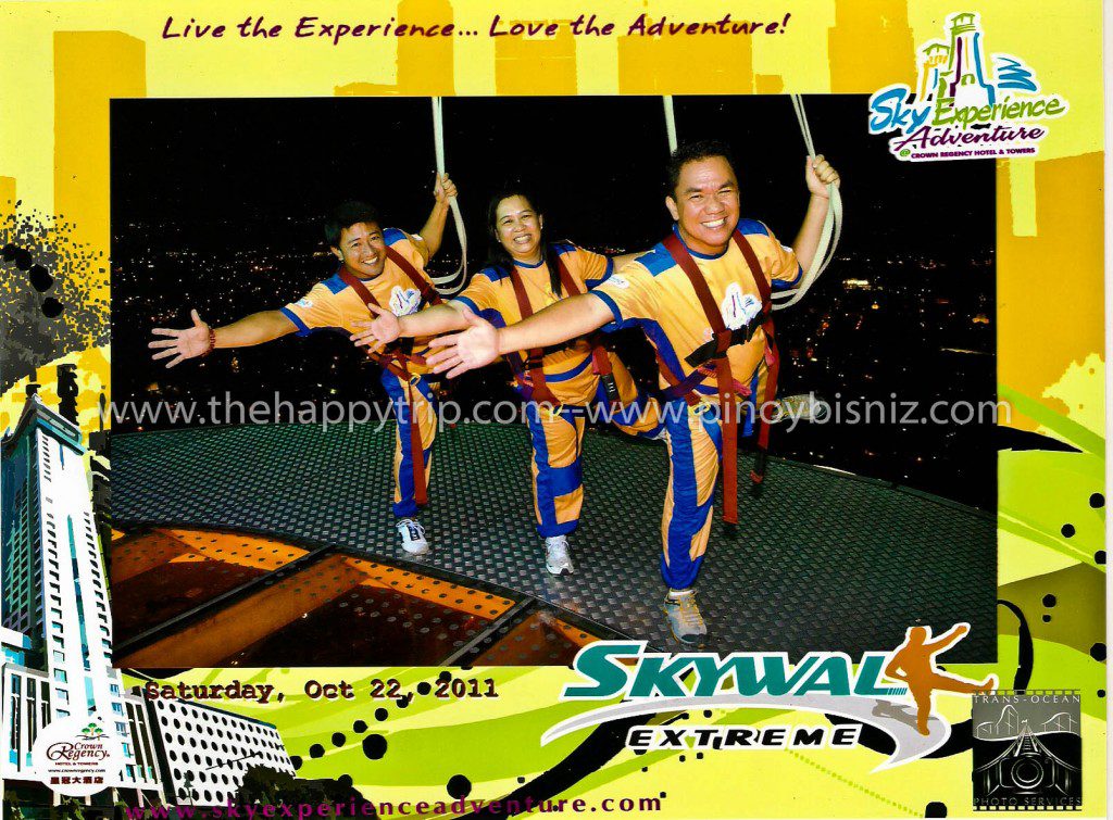 Sky Experience Adventure