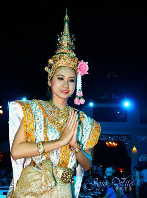 CHIANG MAI : ROSE OF THE NORTH