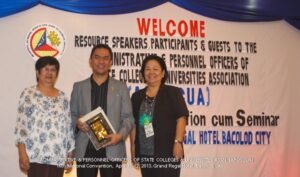  NATIONAL CONVENTION    