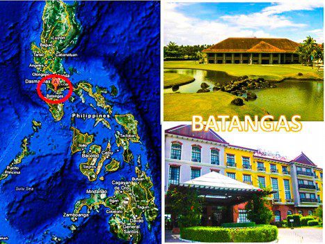 2018 LISTS OF HOTELS AND RESORTS IN BATANGAS