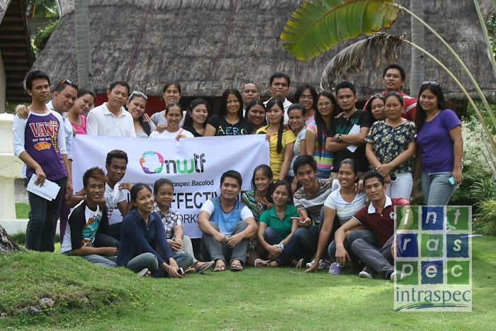 NWTF Cebu Branches , Personnel Effectiveness Workshop