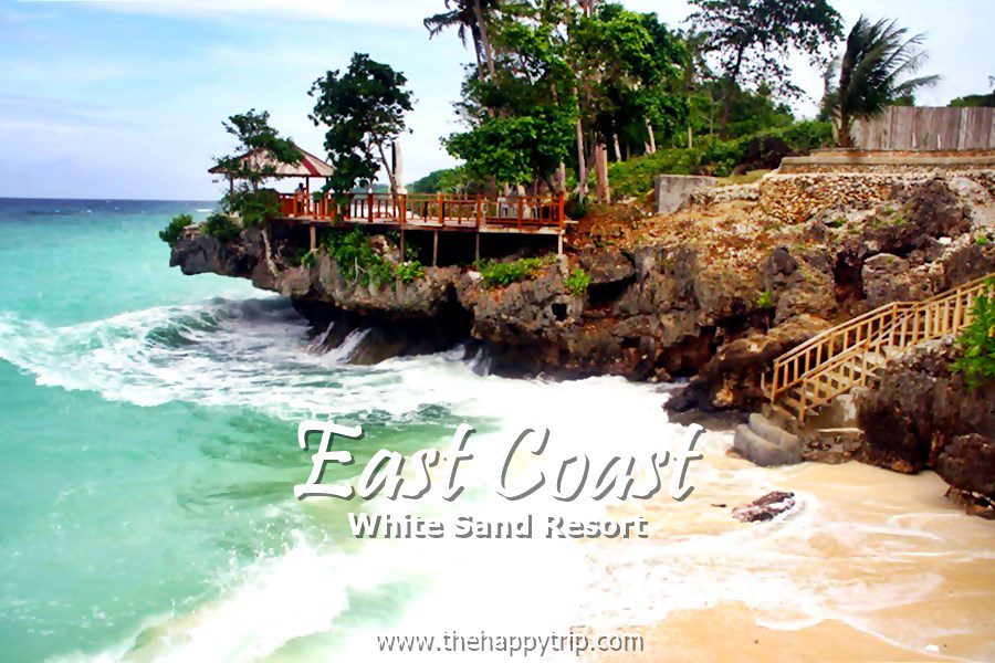 EAST COAST WHITE SAND RESORT | ANDA, BOHOL EAST COAST WHITE SAND RESORT | ANDA, BOHOL