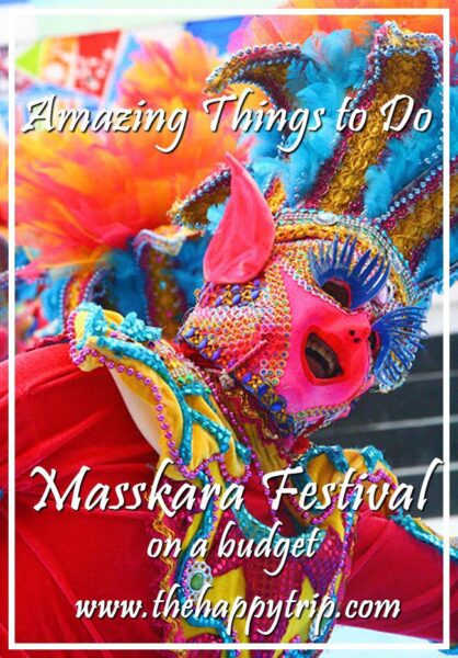 Masskara Festival Highlights | 8 Things to Do + Festival Costumes Masskara Festival Highlights | 8 Things to Do + Festival Costumes