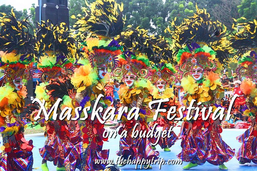 Masskara Festival Highlights | 8 Things to Do + Festival Costumes Masskara Festival Highlights | 8 Things to Do + Festival Costumes