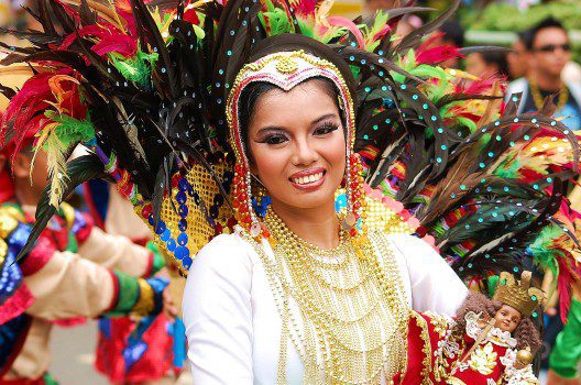 LIST OF FESTIVALS IN THE PHILIPPINES Credits: WikiMedia Commons by George Parrilla [CC-BY-2.0 (http://creativecommons.org/licenses/by/2.0)], via Wikimedia Commons
