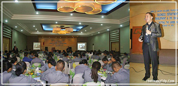 JBLCF’S PERSONALITY DEVELOPMENT TRAINING AT THE CARIBBEAN WATERPARK AND RESOTEL