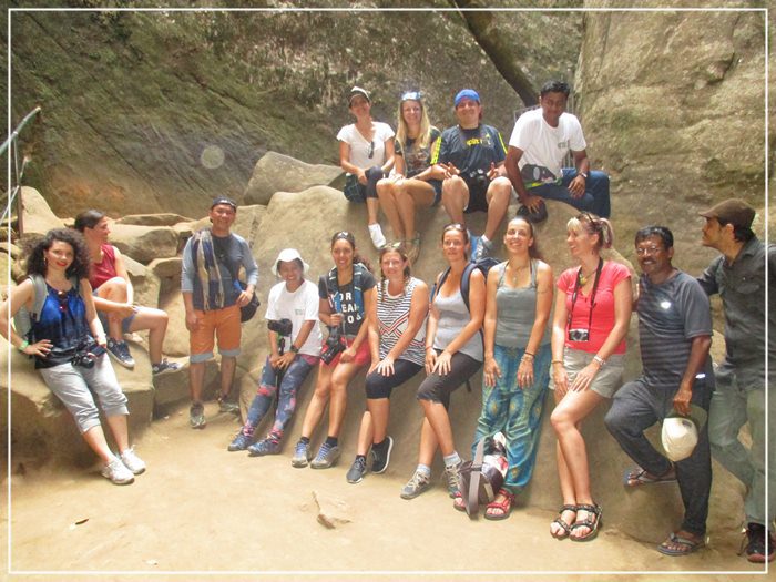 Edakkal Cave