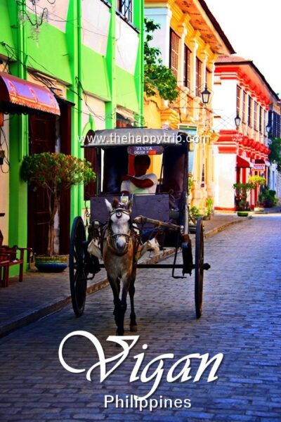 LIST OF BUDGET HOTELS AND INNS IN VIGAN CITY