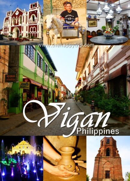LIST OF BUDGET HOTELS AND INNS IN VIGAN CITY