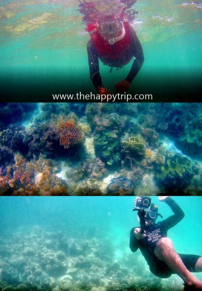 CARBIN REEF , SAGAY TRAVEL GUIDE