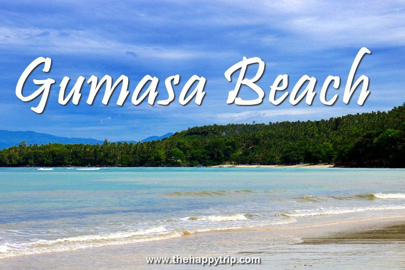 Gumasa Beach