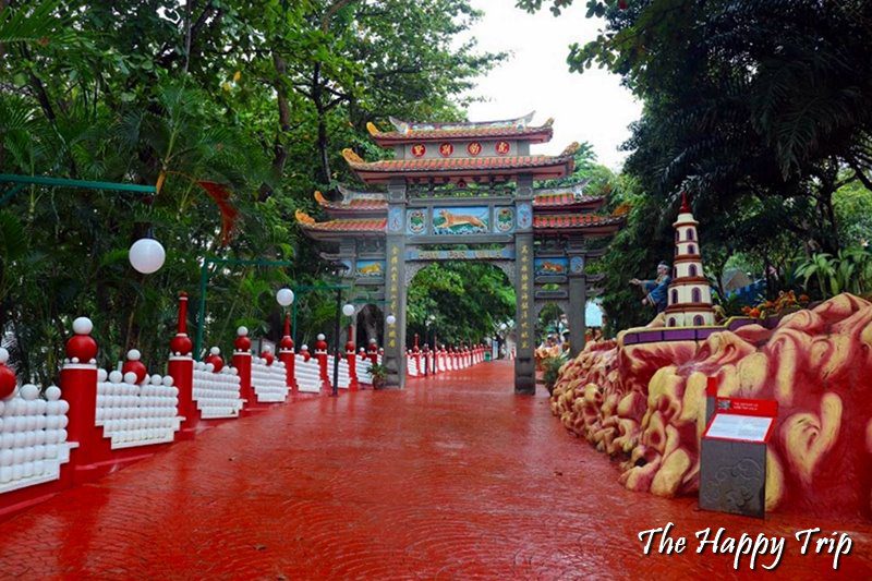 2018 HAW PAR VILLA TRAVEL GUIDE | SINGAPORE