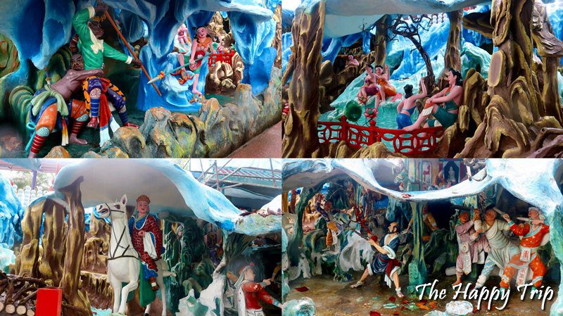2018 HAW PAR VILLA TRAVEL GUIDE | SINGAPORE