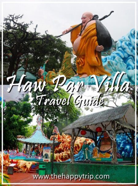 2018 HAW PAR VILLA TRAVEL GUIDE | SINGAPORE