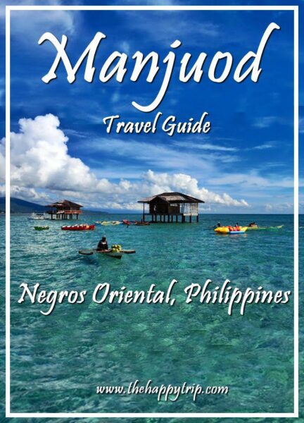 2019 MANJUYOD SANDBAR TRAVEL GUIDE | BUDGET, ITINERARY, TIPS 2019 MANJUYOD SANDBAR TRAVEL GUIDE | BUDGET, ITINERARY, TIPS