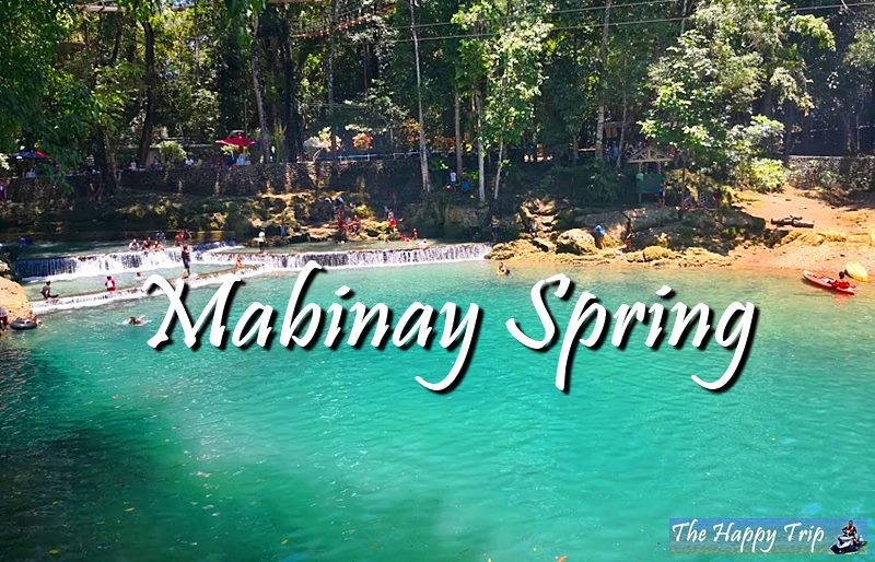 Mabinay Spring