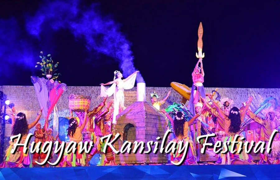  HUGYAW KANSILAY FESTIVAL SCHEDULE OF ACTIVITIES