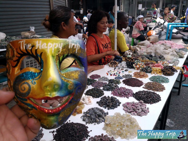 GEMS OF CHANTHABURI, THAILAND GEMS OF CHANTHABURI, THAILAND
