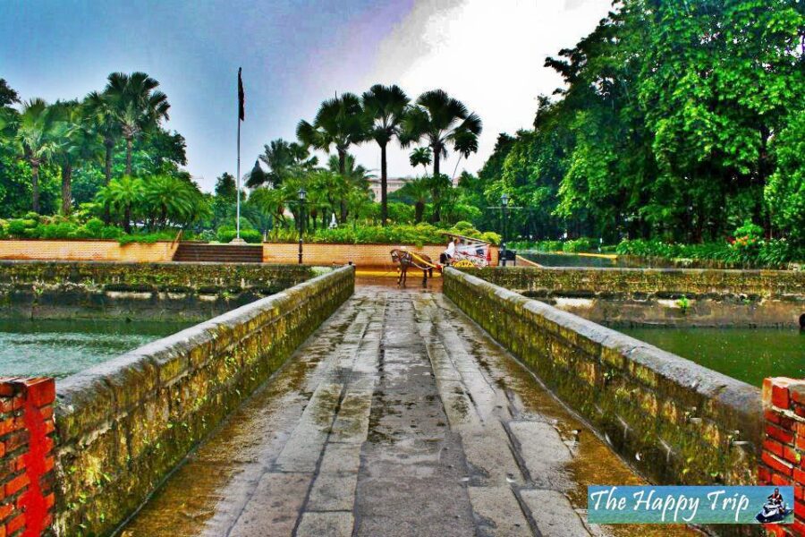 INTRAMUROS MANILA TRAVEL GUIDE | TOURIST SPOTS INTRAMUROS MANILA TRAVEL GUIDE | TOURIST SPOTS