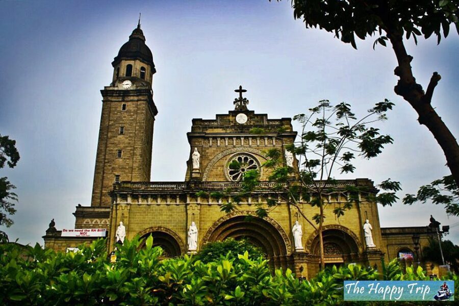 Manila Cathedral Manila Cathedral