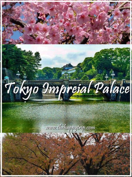 TOKYO IMPERIAL PALACE TRAVEL GUIDE | TOKYO ATTRACTION TOKYO IMPERIAL PALACE TRAVEL GUIDE | TOKYO ATTRACTION