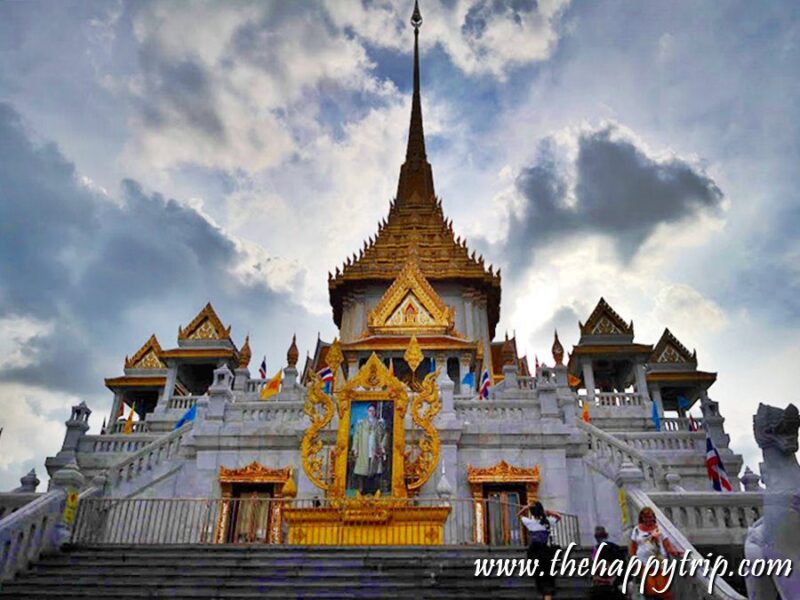 THE GOLDEN BUDDHA | BANGKOK TOURIST ATTRACTION THE GOLDEN BUDDHA | BANGKOK TOURIST ATTRACTION