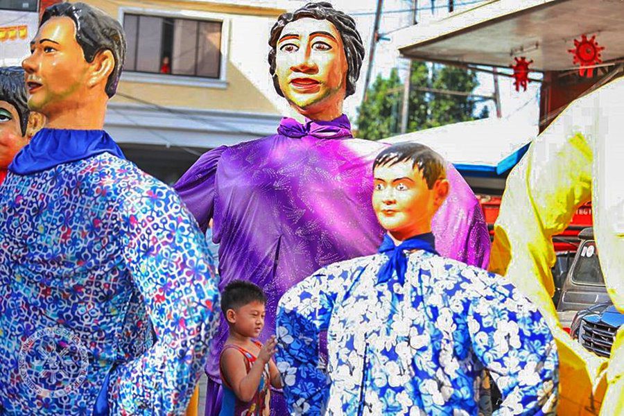 HIGANTES FESTIVAL | ANGONO, RIZAL HIGANTES FESTIVAL | ANGONO, RIZAL