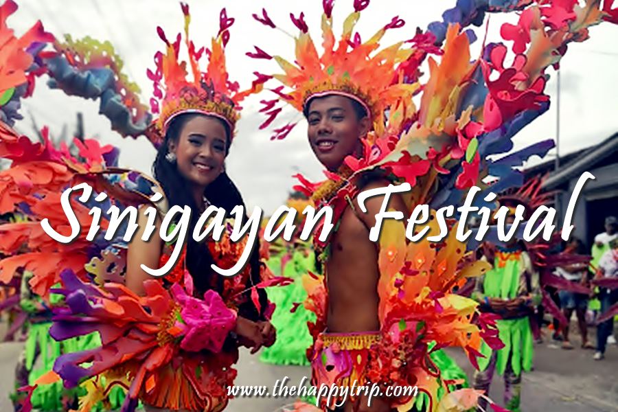 SINIGAYAN FESTIVAL SCHEDULE OF ACTIVITIES | SAGAY CITY, NEGROS OCCIDENTAL SINIGAYAN FESTIVAL SCHEDULE OF ACTIVITIES | SAGAY CITY, NEGROS OCCIDENTAL