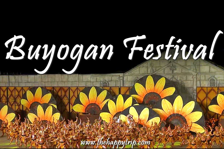 BUYOGAN FESTIVAL BUYOGAN FESTIVAL