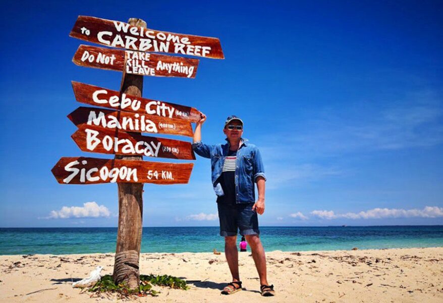 Jojo Vito, travel blogger Jojo Vito, travel blogger
