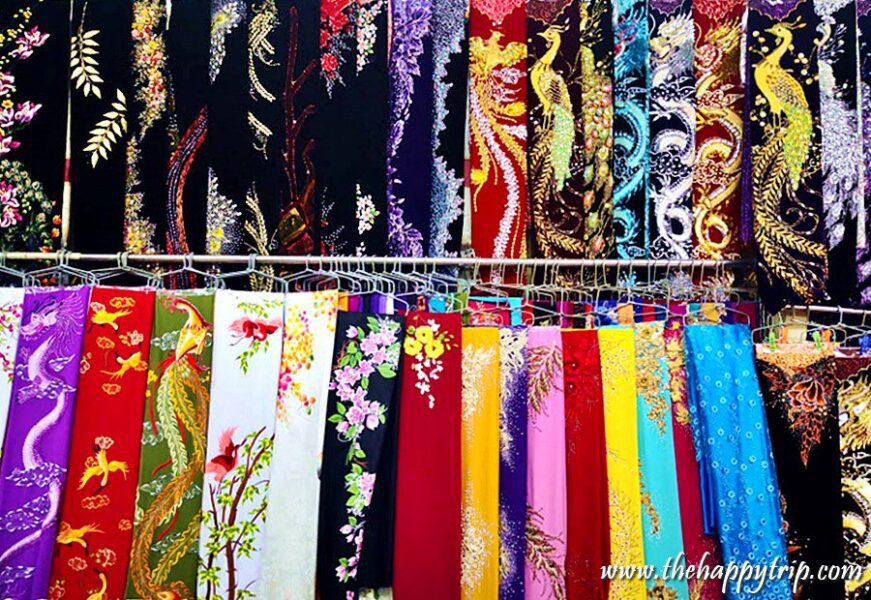 SHOPPING GUIDE IN HO CHI MINH CITY, VIETNAM SHOPPING GUIDE IN HO CHI MINH CITY, VIETNAM