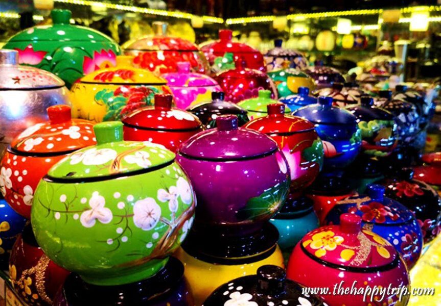 SHOPPING GUIDE IN HO CHI MINH CITY, VIETNAM SHOPPING GUIDE IN HO CHI MINH CITY, VIETNAM