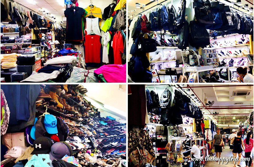 SHOPPING GUIDE IN HO CHI MINH CITY, VIETNAM SHOPPING GUIDE IN HO CHI MINH CITY, VIETNAM