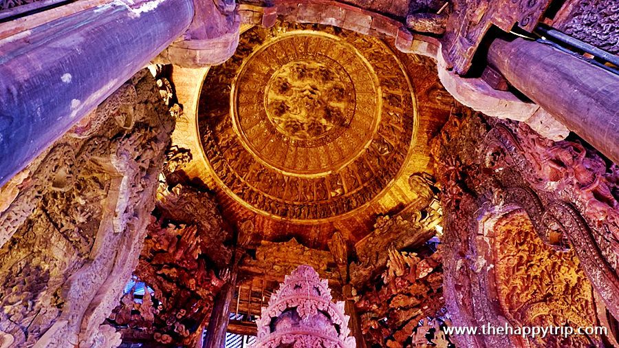 SANCTUARY OF TRUTH | PATTAYA ATTRACTION SANCTUARY OF TRUTH | PATTAYA ATTRACTION