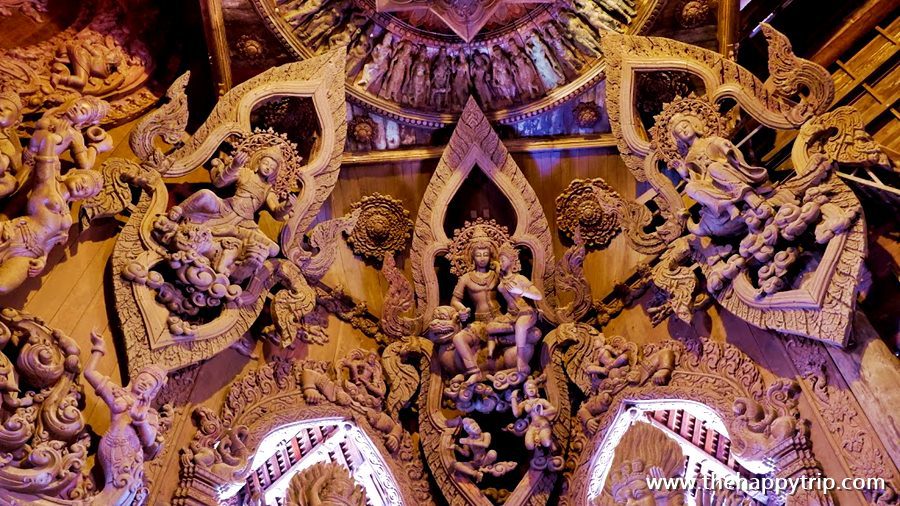 SANCTUARY OF TRUTH | PATTAYA ATTRACTION SANCTUARY OF TRUTH | PATTAYA ATTRACTION