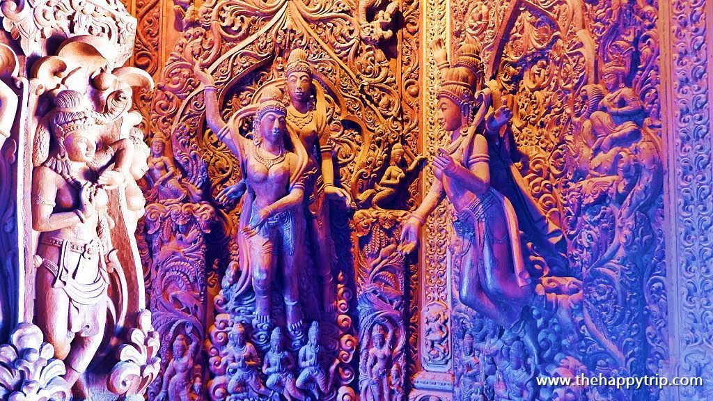 SANCTUARY OF TRUTH | PATTAYA ATTRACTION SANCTUARY OF TRUTH | PATTAYA ATTRACTION