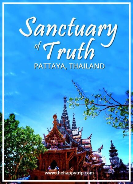 SANCTUARY OF TRUTH | PATTAYA ATTRACTION SANCTUARY OF TRUTH | PATTAYA ATTRACTION