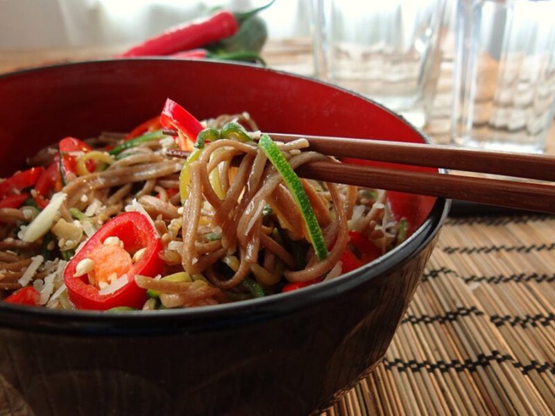 Soba Soba
