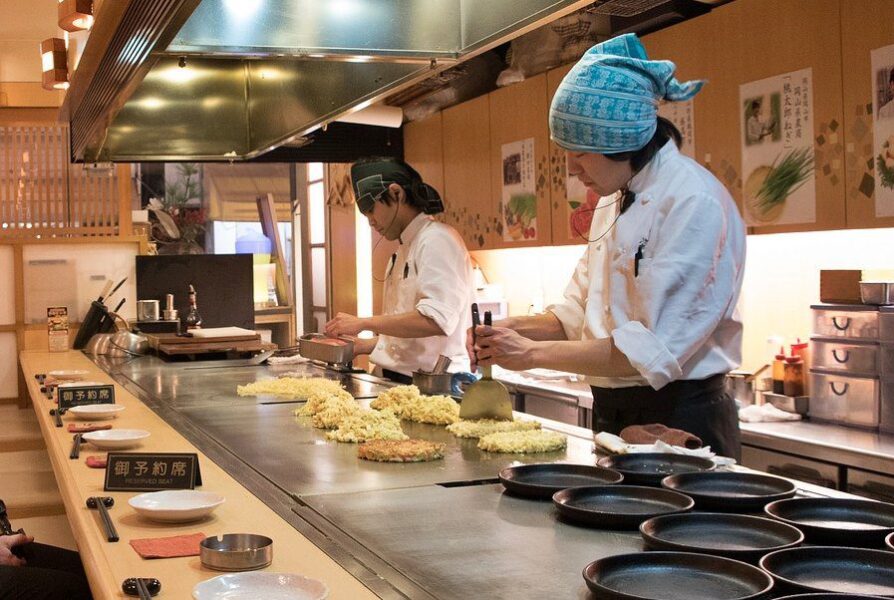 Okonomiyaki Okonomiyaki