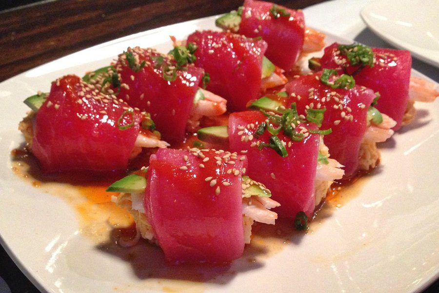 MUST-TRY FOODS IN TOKYO, JAPAN MUST-TRY FOODS IN TOKYO, JAPAN