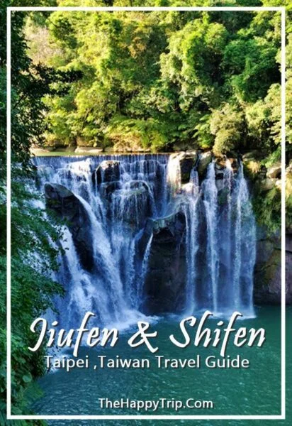 JIUFEN, SHIFEN | Taipei Taiwan Day Tour Travel Guide JIUFEN, SHIFEN | Taipei Taiwan Day Tour Travel Guide