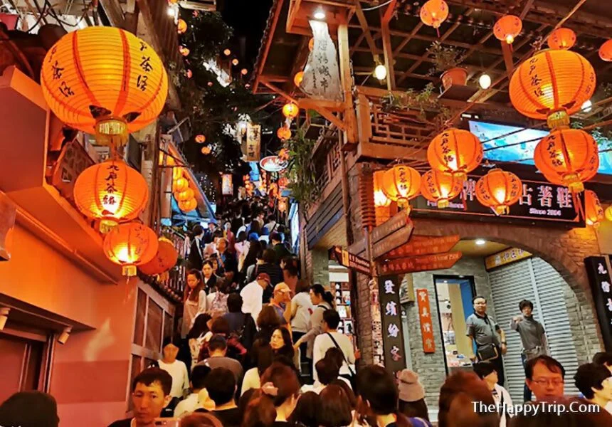 JIUFEN, SHIFEN | Taipei Taiwan Day Tour Travel Guide JIUFEN, SHIFEN | Taipei Taiwan Day Tour Travel Guide