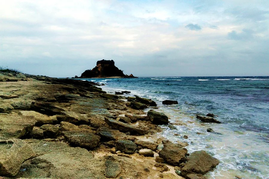 Sombrero Island