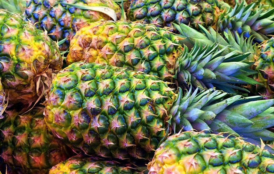 PINEAPPLES PINEAPPLES