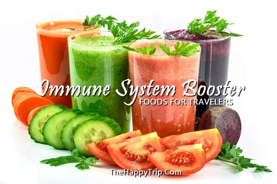 Immune System Booster Food Immune System Booster Food