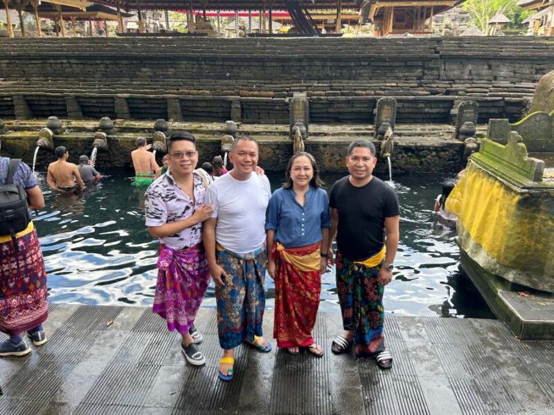 TIRTA EMPUL TEMPLE | Finding Inner Cleansing in Bali, Indonesia
