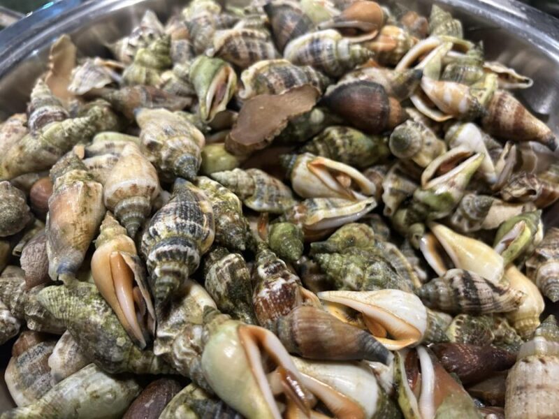 HUNASAN SEAFOOD HOUSE : Restaurant Review